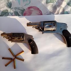 2 velodogs hammerless