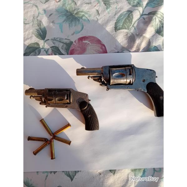 2 velodogs hammerless