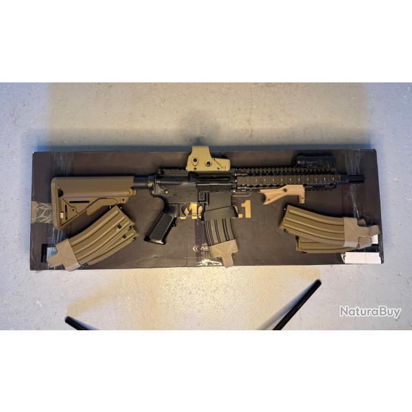 MK18 Mod.1 Next Gen Tokyo Marui EBBR