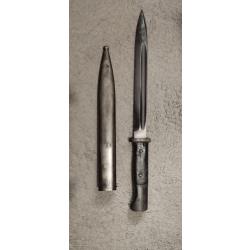 Ba&iuml;onnette Allemande