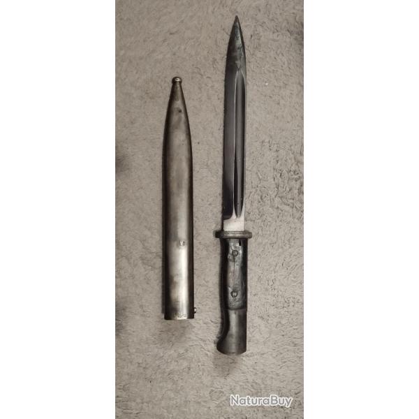 Ba�onnette Allemande