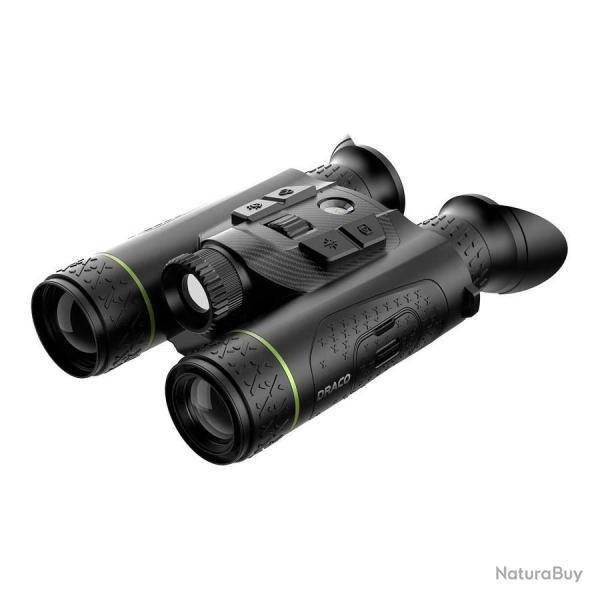 PIXFRA - DRACO D225N 4K - JUMELLES THERMIQUES MULTISPECTRALES