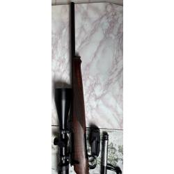 Carbone sauer 101 select battue