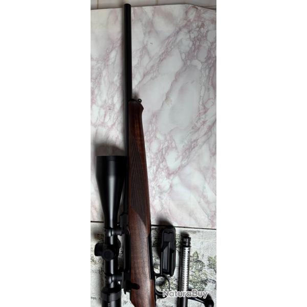 Carbone sauer 101 select battue