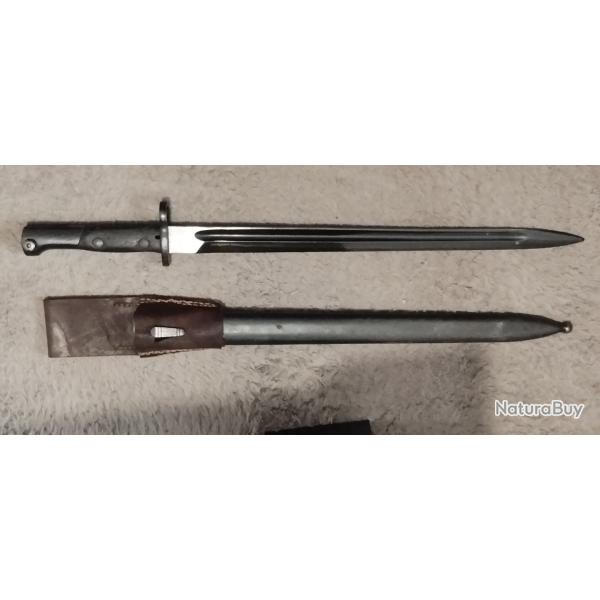 Ba�onnette mod�le 1924