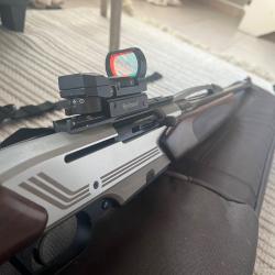 Carabine semi-automatique verney-carron 300win mag