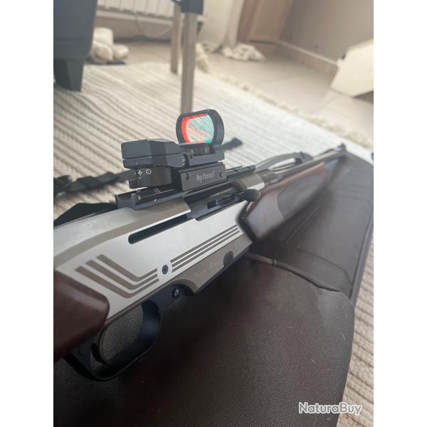 Carabine semi-automatique verney-carron 300win mag