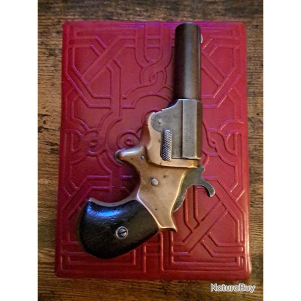 Rare Deringer Ballard's