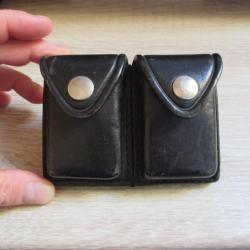 &eacute;tui porte cartouche revolver