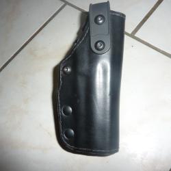 HOLSTER GOULD&sect;GOODRICH PRO 3 TRIPLE RETENTION