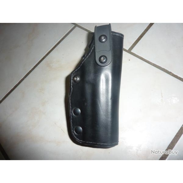 HOLSTER GOULD�GOODRICH PRO 3 TRIPLE RETENTION