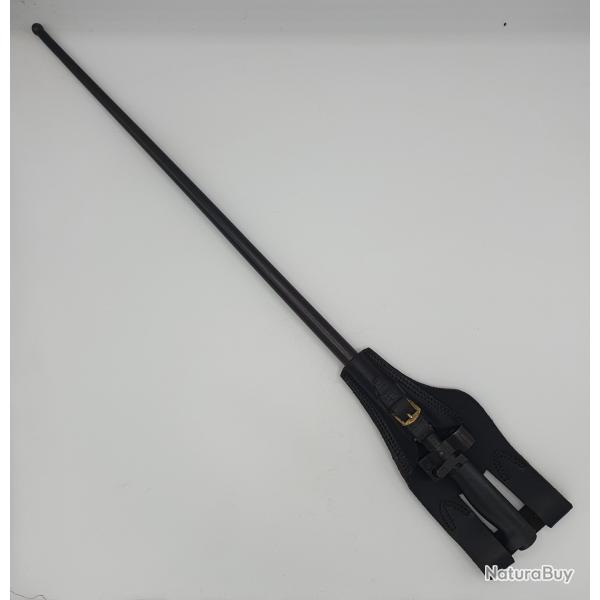 Rare sabre ba�onnette LEBEL mod�le 1886-15 (2�me type) sans quillon , avec baudrier cuir d'origine.