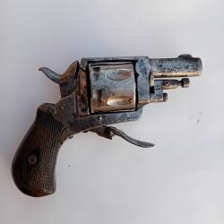 Bulldog en calibre 7mm