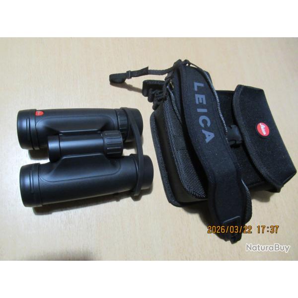 jumelles LEICA TRINOVID 8X32 HD