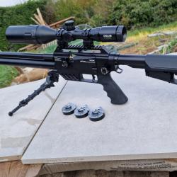 FX Airguns Dreamline Tactical