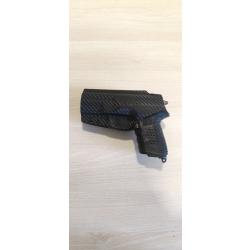 Holster inside SIG PRO 2022 IWB KYDEX - Fibre de carbone
