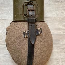 Gourde soldat allemand