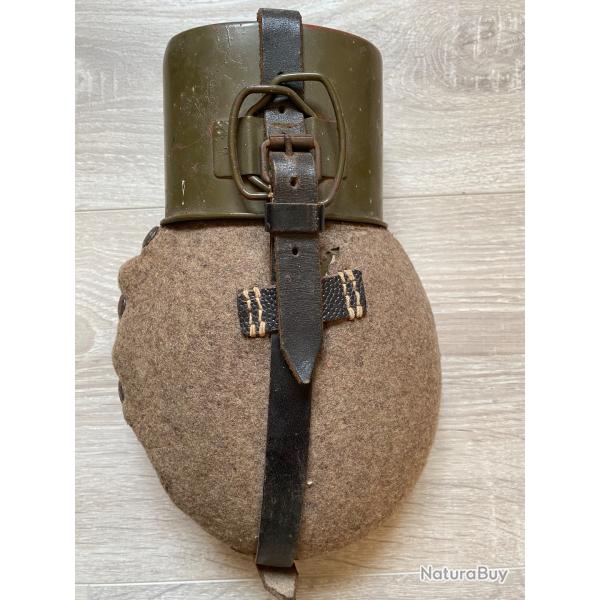 Gourde soldat allemand