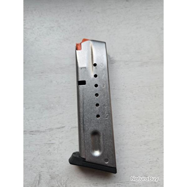 Chargeur S&W 5906 en 9x19mm