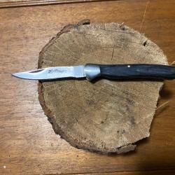 COUTEAU PLIANT ELEGANCE ABS NOIR 2026 4