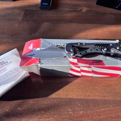 Kershaw External Toggle E.T. 1900, G&G Hawk, neuf