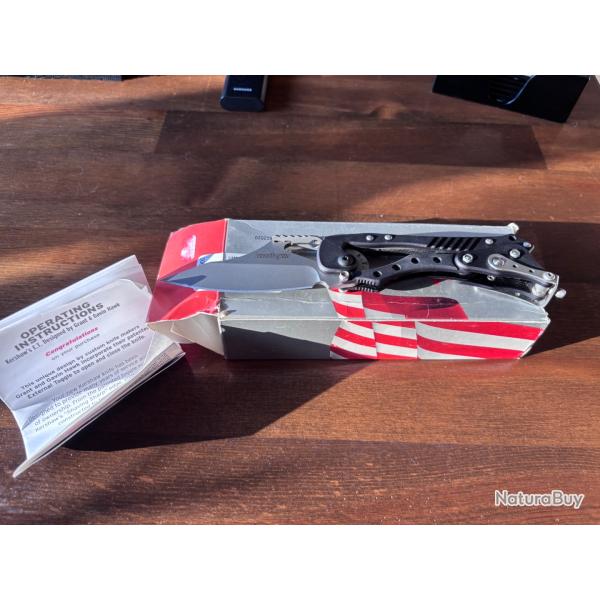 Kershaw External Toggle E.T. 1900, G&G Hawk, neuf