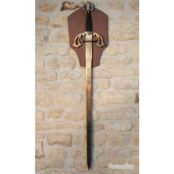 MOYEN AGE �p�e m�di�vale ou heroic fantaisie cosplayeur - SF - ref EBR24EEM003