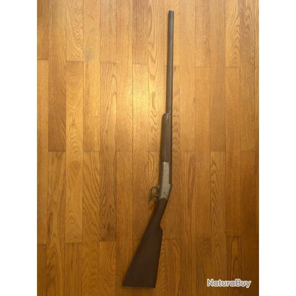 Simplex calibre 12 - 1� sans prix de r�serve