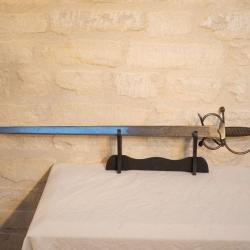 MOYEN AGE &Eacute;p&eacute;e m&eacute;di&eacute;vale ou heroic fantaisie cosplayeur - SF - ref EBR24EEM004