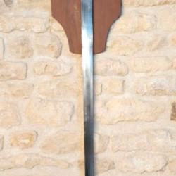 MOYEN AGE &Eacute;p&eacute;e king Arthur EXCALIBUR m&eacute;di&eacute;vale ou heroic fantaisie cosplayeur - SF EBR24EEM007