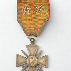 (40.014) Croix de guerre 1914-1918