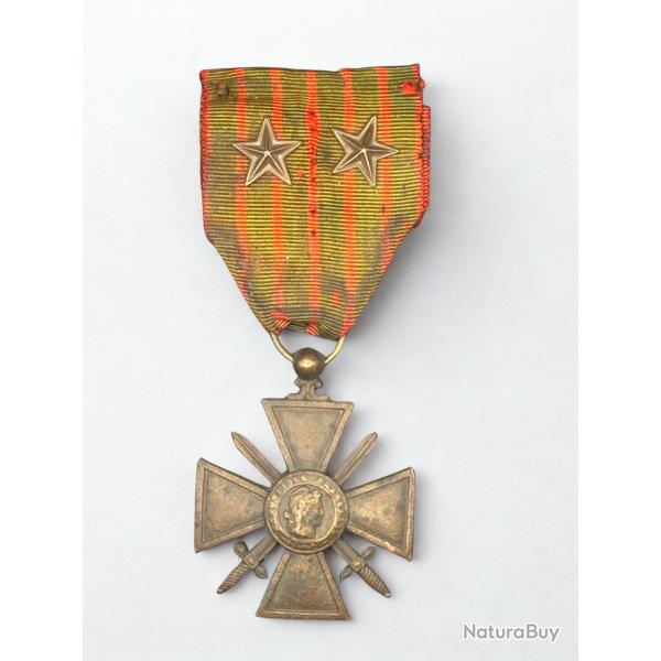 (40.014) Croix de guerre 1914-1918