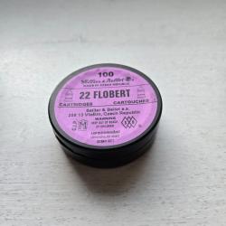 cartouches 22 flobert