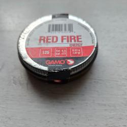 cartouches 4.5 gamo red fire
