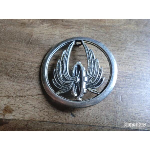 insigne b�ret train coinderoux paris