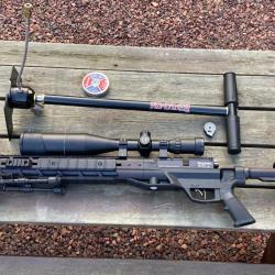 carabine PCP Crosman Benjamin ARMADA