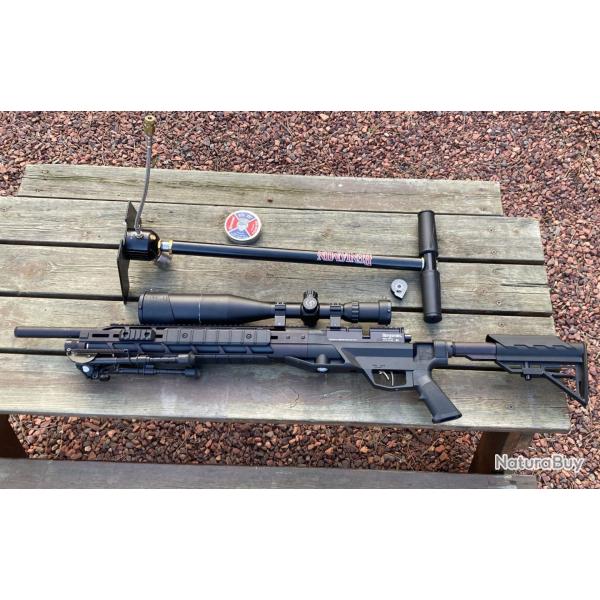 carabine PCP Crosman Benjamin ARMADA