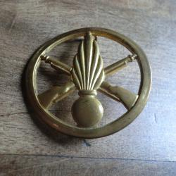 insigne b&eacute;ret d'infanterie / ambert  b&eacute;raudy vaure