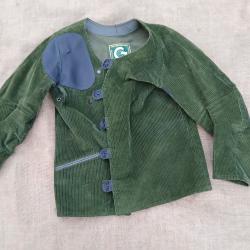 Veste de tir Walter Gehmann vintage