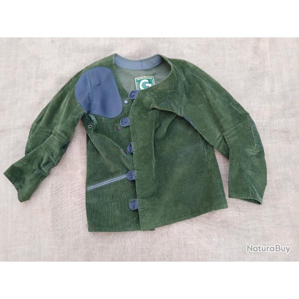 Veste de tir Walter Gehmann vintage