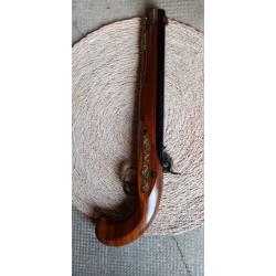 Pistolet KENTUCKY &agrave; percussionARMI JAGER