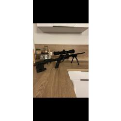 CZ 457 MDT VORTEX VENOM BIPIED MALLETTE