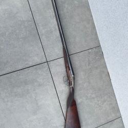 Sublime DARNE V22 calibre 12/65 &eacute;tat neuf