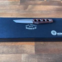 Boker, Bud Nealy MCS Cocobolo, neuf