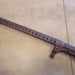 GRILLE PERFOREE POUR TRANSFORMATION TRENCH GUN 1897