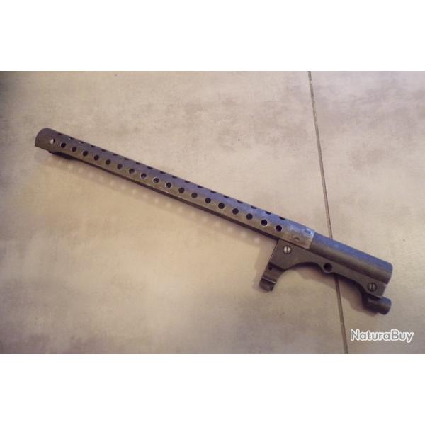 GRILLE PERFOREE POUR TRANSFORMATION TRENCH GUN 1897