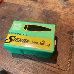 ogives match 270 Win