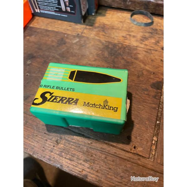 ogives match 270 Win