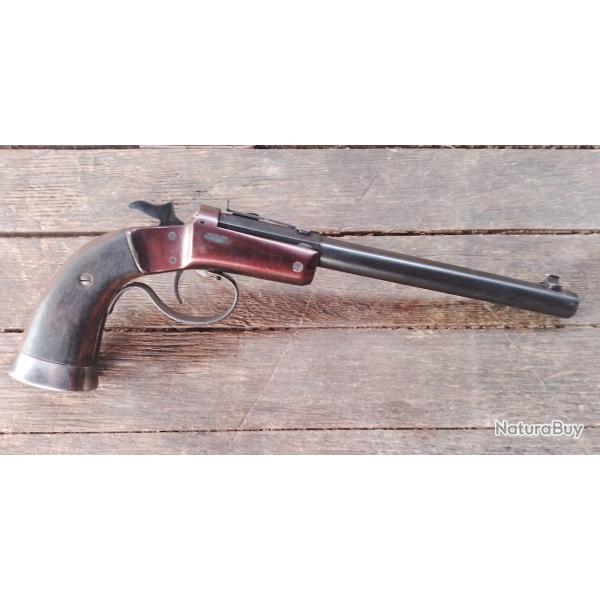 PISTOLET STEVENS TIP UP