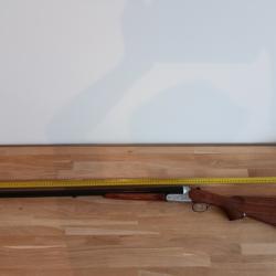Fusil YILDIZ 12/76 76cm Juxtapos&eacute;